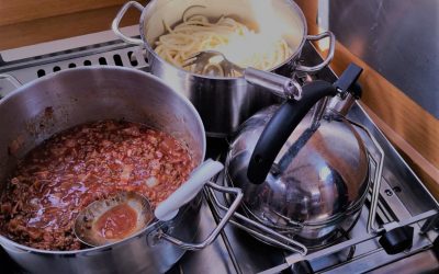 Pasta Bolognese