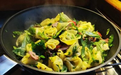 Tortellineja joka makuun